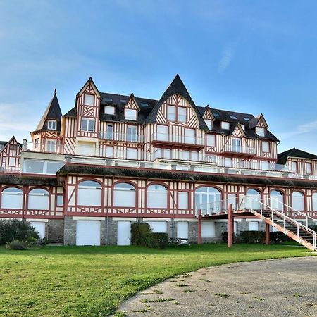 Les Pieds Dans Le Sable - Appt Vue Mer サン・カスト・ル・ギド エクステリア 写真